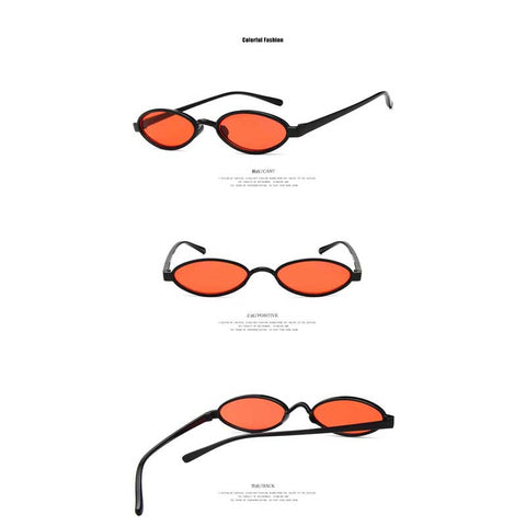Round Small Sunglasses Women Vintage Steampunk Sun glasses Brand 2018 Fashion Retro Shades Men Small Oval Frame Glasses Shades