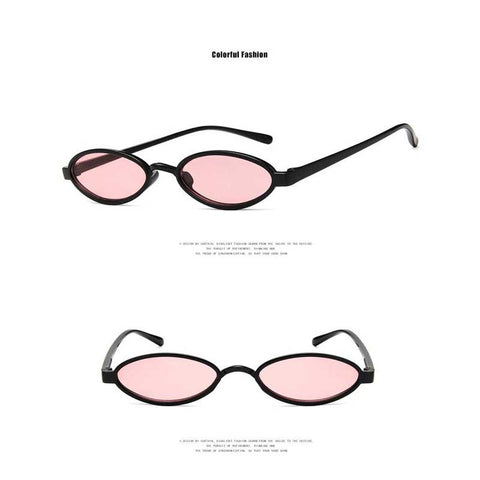 Round Small Sunglasses Women Vintage Steampunk Sun glasses Brand 2018 Fashion Retro Shades Men Small Oval Frame Glasses Shades