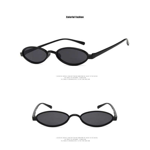 Round Small Sunglasses Women Vintage Steampunk Sun glasses Brand 2018 Fashion Retro Shades Men Small Oval Frame Glasses Shades