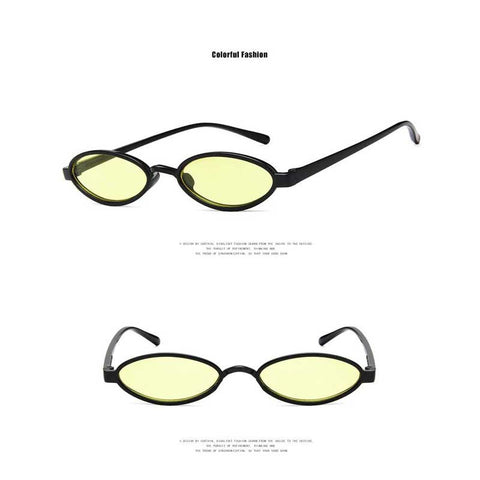 Round Small Sunglasses Women Vintage Steampunk Sun glasses Brand 2018 Fashion Retro Shades Men Small Oval Frame Glasses Shades