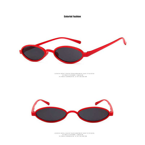 Round Small Sunglasses Women Vintage Steampunk Sun glasses Brand 2018 Fashion Retro Shades Men Small Oval Frame Glasses Shades
