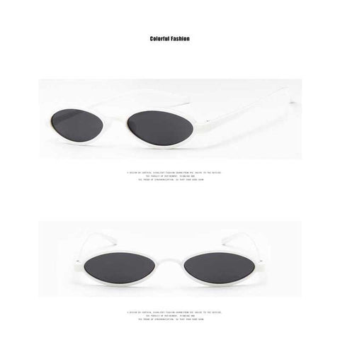Round Small Sunglasses Women Vintage Steampunk Sun glasses Brand 2018 Fashion Retro Shades Men Small Oval Frame Glasses Shades