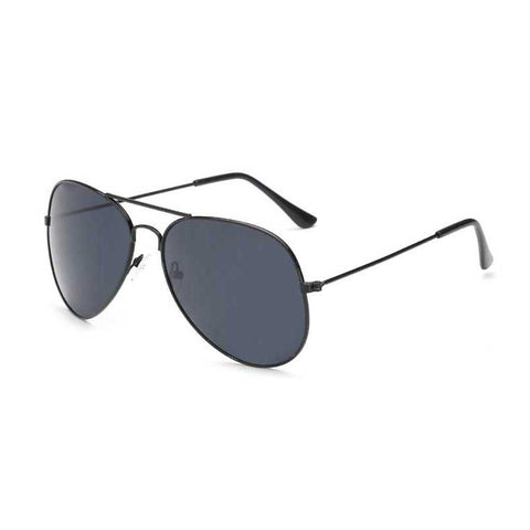New Sunglasses Men Retro Glasses Women Coating Lens Classic Pilot Sun glasses Vintage Gold Frame Eyewear Female Pilot Shades