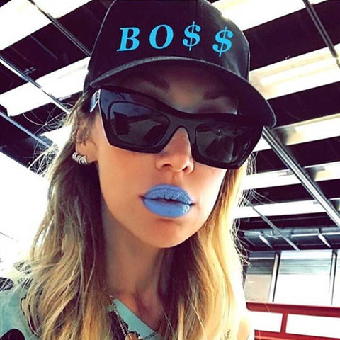 Stylish Sunglasses Women Brand Designer Luxury Vintage Square Big Sun glasses Fashion Oversize Retro Shades Female Rivet Glasses