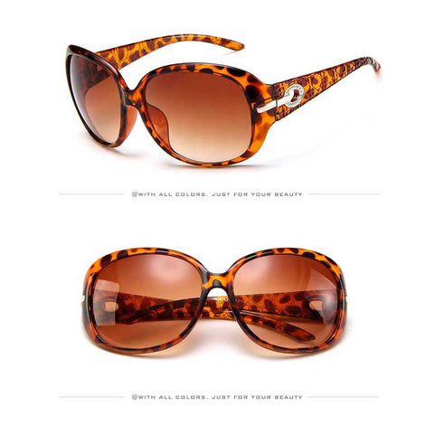 Oversized Sunglasses Women Brand Designer High Quality Elegant Ladies Vintage Gradient Glasses Retro Sun glasses Fashion Shades