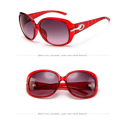 Oversized Sunglasses Women Brand Designer High Quality Elegant Ladies Vintage Gradient Glasses Retro Sun glasses Fashion Shades