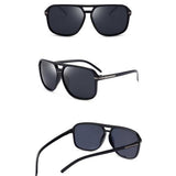 Classic Sunglasses Men Brand Designer Driving Goggles Vintage Polarized Sun glasses Women Coating Glasses Retro Shades UV400