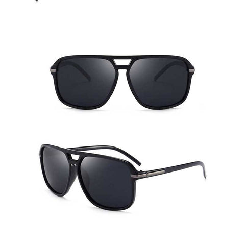 Classic Sunglasses Men Brand Designer Driving Goggles Vintage Polarized Sun glasses Women Coating Glasses Retro Shades UV400