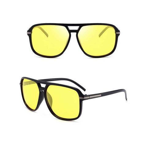Classic Sunglasses Men Brand Designer Driving Goggles Vintage Polarized Sun glasses Women Coating Glasses Retro Shades UV400
