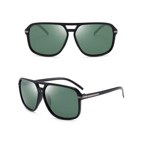 Classic Sunglasses Men Brand Designer Driving Goggles Vintage Polarized Sun glasses Women Coating Glasses Retro Shades UV400