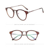 Clear Fashion Glasses Vintage Eyeglasse Women Transparent Eyewear Men Sexy Ladies Retro Metal Frame Glasses Unisex Sun glasses