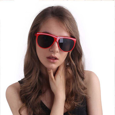 Classic Cat Eye Sunglasses Women 2018 New Vintage Cateye Sun glasses Brand Designer Elegant Ladies Retro Shades Eyewear UV400