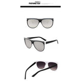 Classic Cat Eye Sunglasses Women 2018 New Vintage Cateye Sun glasses Brand Designer Elegant Ladies Retro Shades Eyewear UV400