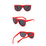 Classic Cat Eye Sunglasses Women 2018 New Vintage Cateye Sun glasses Brand Designer Elegant Ladies Retro Shades Eyewear UV400