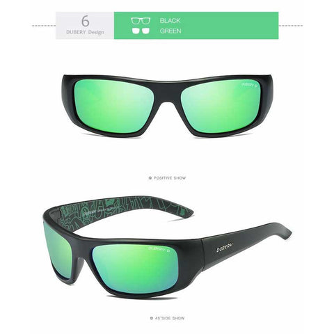 Camouflage Sun glasses for Women Retro Polarized Goggles Luxury Brand Designer Men Vintage Fishing Hiking Eyewear Sports Glasses