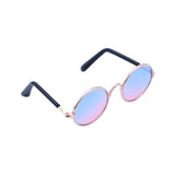 Fashion Glasses Small Pet Dogs Cat Glasses Sunglasses Eyewear Pet Cool Glasses Pet Photos Props