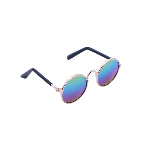 Fashion Glasses Small Pet Dogs Cat Glasses Sunglasses Eyewear Pet Cool Glasses Pet Photos Props