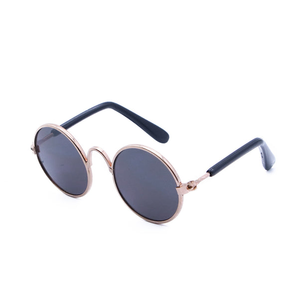 Fashion Glasses Small Pet Dogs Cat Glasses Sunglasses Eyewear Pet Cool Glasses Pet Photos Props