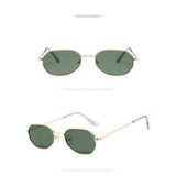 Women Sunglasses Brand Designer Vintage Irregular Blue Pink Glasses Female Retro Polygon Sun glasses Ocean Eyewear Retro Shades
